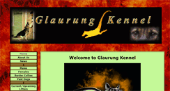 Desktop Screenshot of glaurungkennel.com